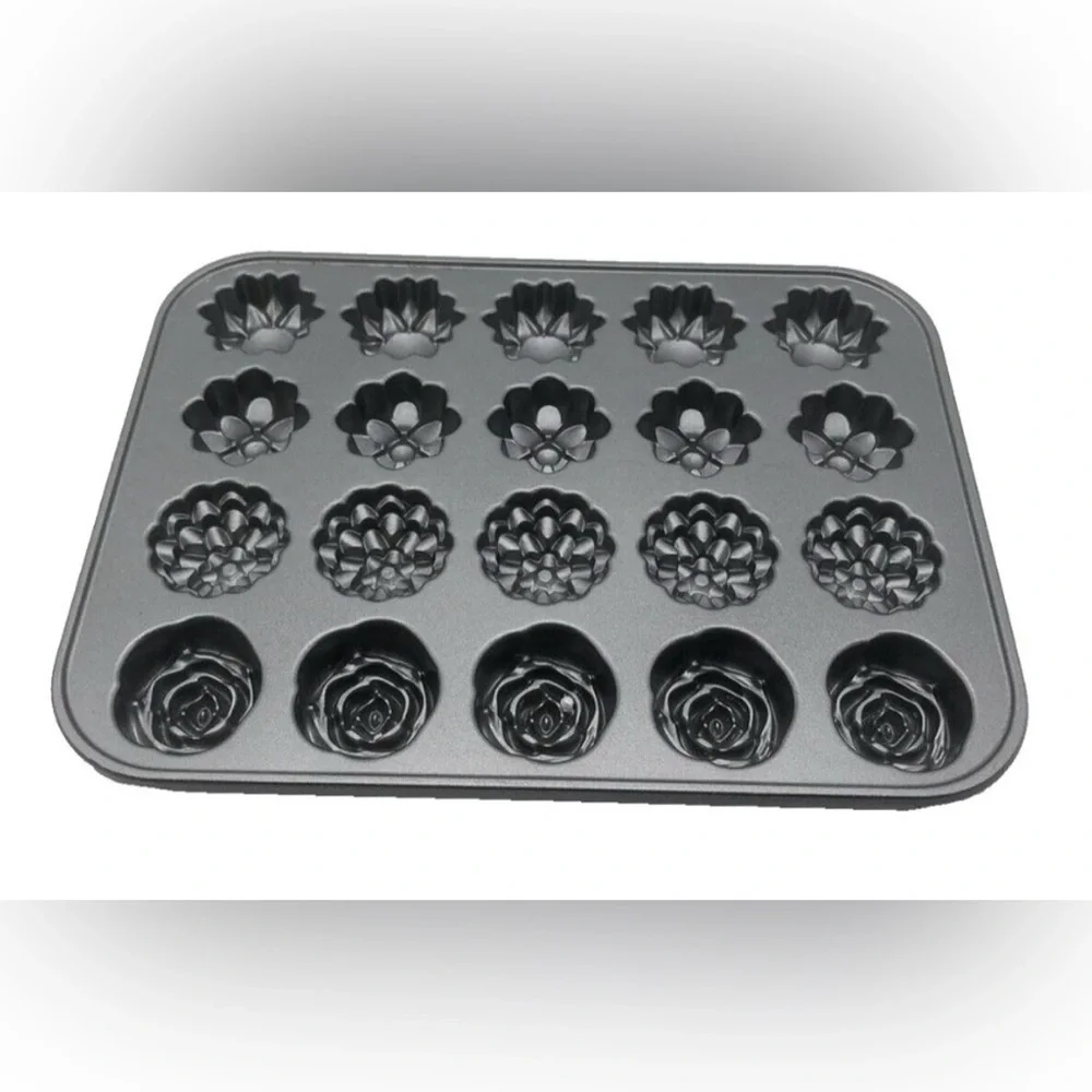 Nordic Ware Petits Four Cake Pan